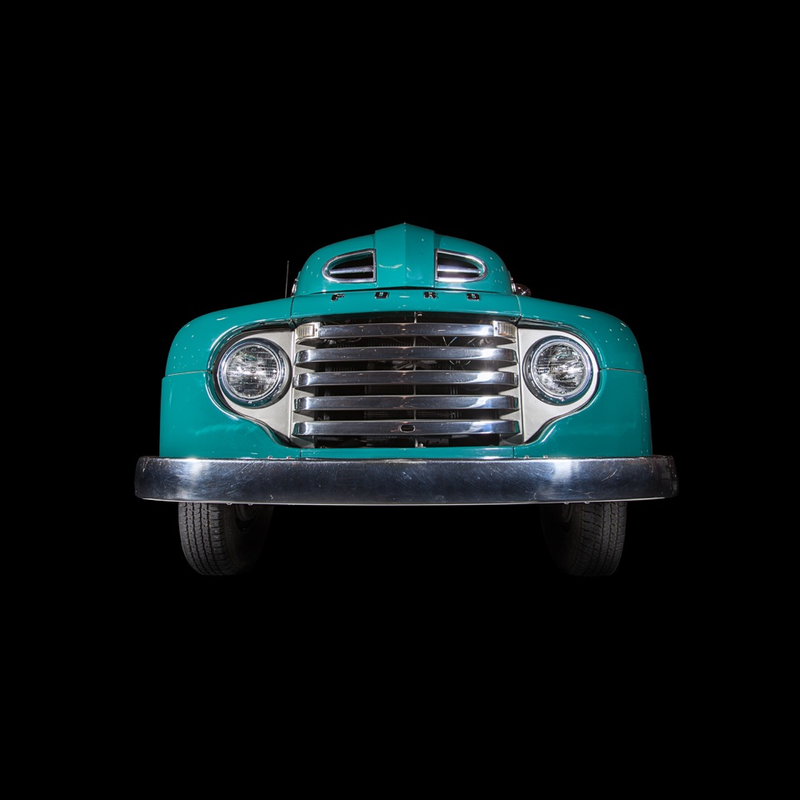 Illustration for article titled These Car Portraits Show Every Car Has A Face